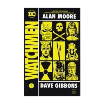 Watchmen - Dave Gibbons Alan Moore