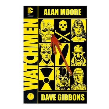 Watchmen The Deluxe Edition
