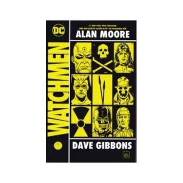 Watchmen The Deluxe Edition