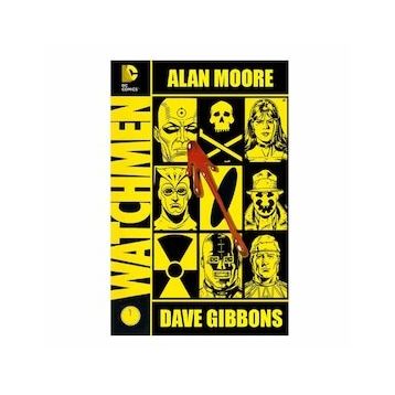 Watchmen The Deluxe Edition