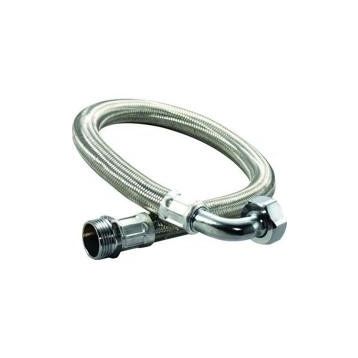 Water 40 cm Paslanmaz Çelik Flex Hortum