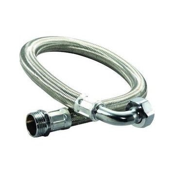Water 40 cm Paslanmaz Çelik Flex Hortum