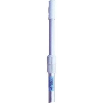 Water Fun 2 x 3 m Telescopic Cleaner Poles Havuz Temizlik Teleskobik Süpürge Fırça Sapı