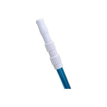 Water Fun 3 x 3 m Telescopic Cleaner Poles Havuz Temizlik Teleskobik Süpürge Fırça Sapı