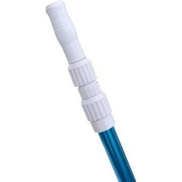 Water Fun 3 x 3 m Telescopic Cleaner Poles Havuz Temizlik Teleskobik Süpürge Fırça Sapı