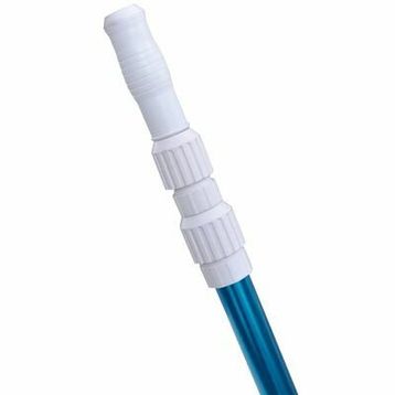 Water Fun 3 x 3 m Telescopic Cleaner Poles Havuz Temizlik Teleskobik Süpürge Fırça Sapı
