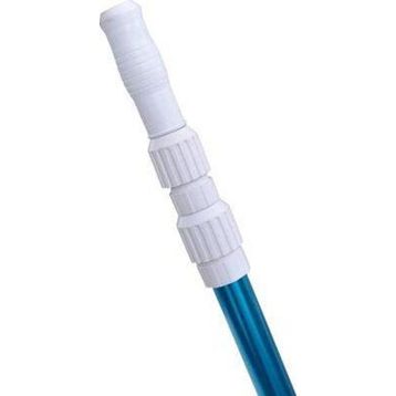 Water Fun 3 x 3 m Telescopic Cleaner Poles Havuz Temizlik Teleskobik Süpürge Fırça Sapı