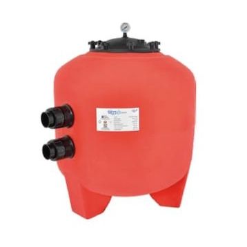 Water Fun 500 mm Vanalı Yandan Rotex Havuz Kum Filtresi