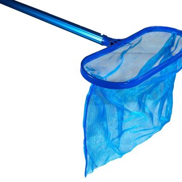 Water Fun Deep Bottom Leaf Scoops Ekonomik Derin Havuz Kepçesi