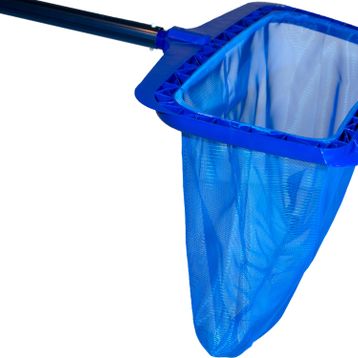 Water Fun Deep Bottom Leaf Scoops Lux Derin Tip Yaprak Kepçesi Havuz Kepçesi