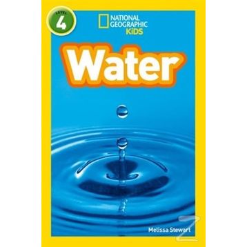 Water Level 4 - Melissa Stewart