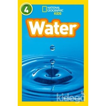 Water Level 4 - Melissa Stewart