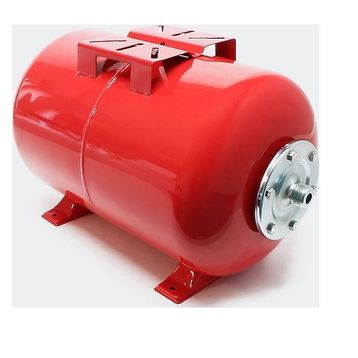 Water Sound 100 lt Yatık Hidrofor Tankı