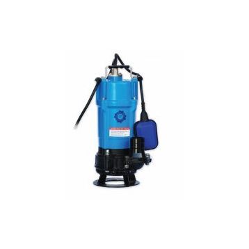 Water Sound 220V 12 mss 12 m3/H Karıştırıcılı Domestik Çamurlu Su Pompası Monofaze