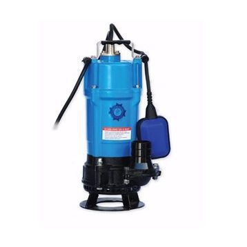 Water Sound 220V 12 mss 12 m3/H Karıştırıcılı Domestik Çamurlu Su Pompası Monofaze