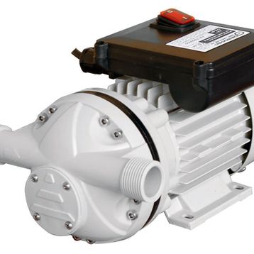Water Sound 24 Volt Diyaframlı Mazot Ve Yağ Pompası