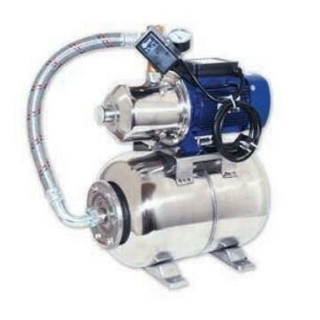 Water Sound DW 2-60 075D Domestik Tip Pompa