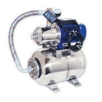 Water Sound DW 2-60 075D Domestik Tip Pompa