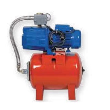Water Sound M/80H AUTO 1HP Paket Hidrofor