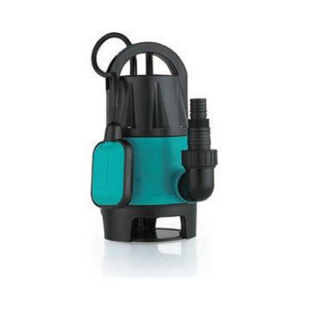 Water Sound Q400B3M 0.55 Hp Plastik Gövdeli Flatörlü Kirli Su Drenaj Pompası