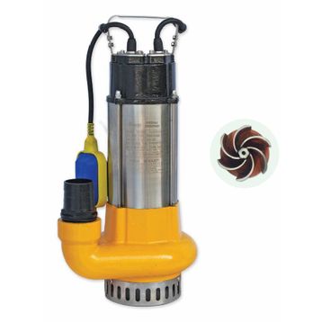 Water Sound V1100F Dalgıç Pompası