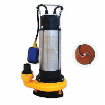 Water Sound V1500f Dalgıç Pompası
