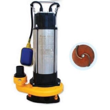 Water Sound V1500f Dalgıç Pompası