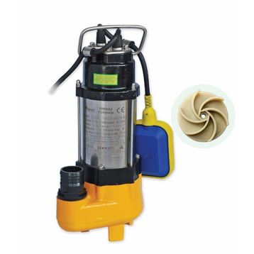 Water Sound V250F Dalgıç Pompası