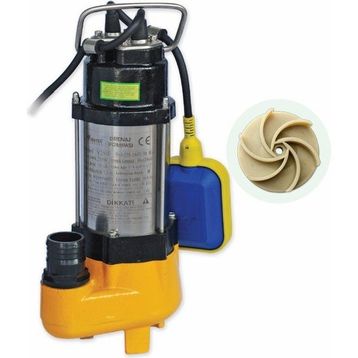 Water Sound V250F Dalgıç Pompası