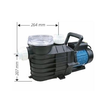 Water Sound WS 2540 Filitreli Havuz Pompası