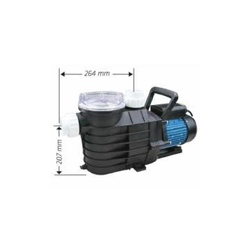 Water Sound WS 2540 Filitreli Havuz Pompası