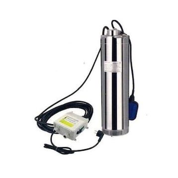 Water WS-104 Çelik Gövdeli Keson Kuyu Dalgıç Pompa