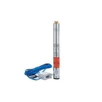 Water WS-122 4SDM 4/10 Kademeli Dalgıç Pompa Set