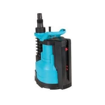 Water WS-190 550W Flatörlü Temiz Su Dalgıç Pompa