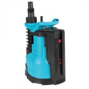 Water WS-190 550W Flatörlü Temiz Su Dalgıç Pompa