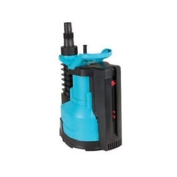 Water WS-191 500W Flatörlü Kirli Su Dalgıç Pompası