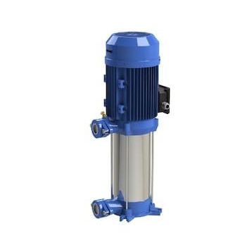 Water WS 310 Krom Dik Milli 6 Kademeli Pompa