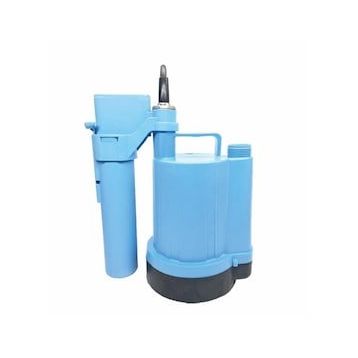 Water WS-331 Otomatik Siviçli Dalgıç Pompa