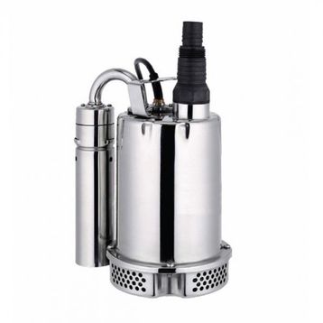 Water WS-334 Otomatik Siviçli Paslanmaz Dalgıç Pompa