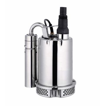 Water WS-334 Otomatik Siviçli Paslanmaz Dalgıç Pompa