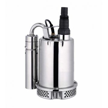 Water WS-334 Otomatik Siviçli Paslanmaz Dalgıç Pompa