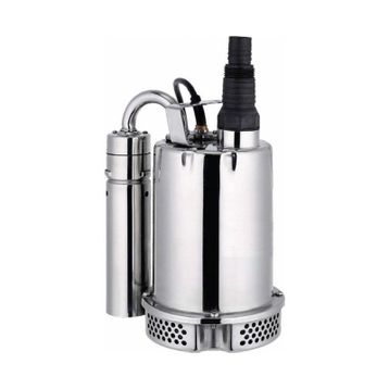 Water WS-334 Otomatik Siviçli Paslanmaz Dalgıç Pompa
