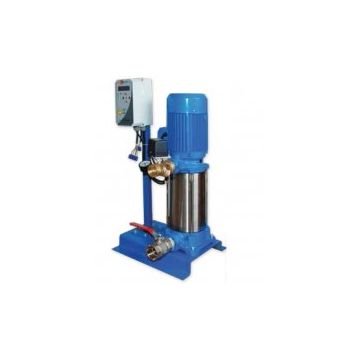 Water WS 345 Tek Pompalı Paket Hidrofor