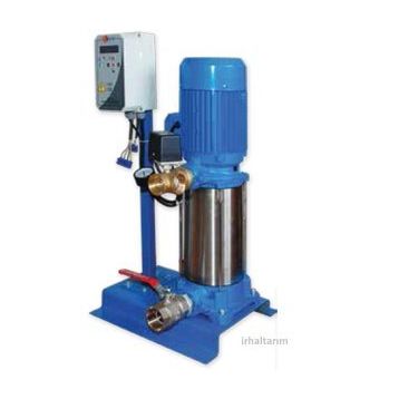 Water WS 345 Tek Pompalı Paket Hidrofor