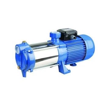 Water WS 37 Krom Milli 9 Kademeli Pompa