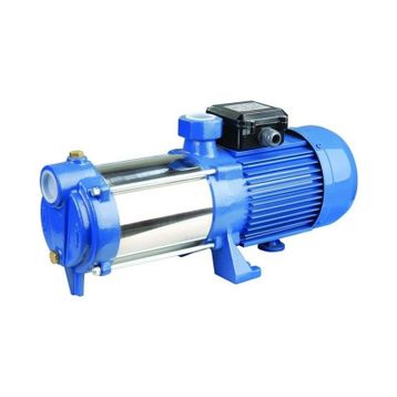 Water WS 37 Krom Milli 9 Kademeli Pompa