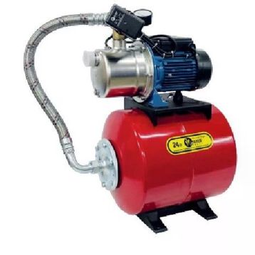 Water WS-4417 Paslanmaz Hidrofor Pompa