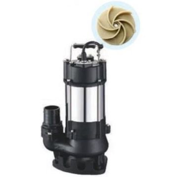 Water WS-71 VP180F Kirli Su Dalgıç Pompası