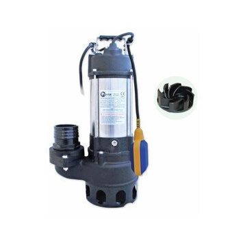 Water WS-75 KPVM 12/10 Kirli Su Dalgıç Pompası