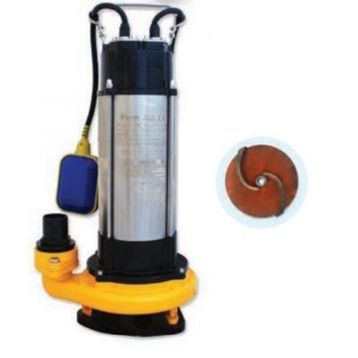 Water WS-96 V1500f Atık Su Pompası